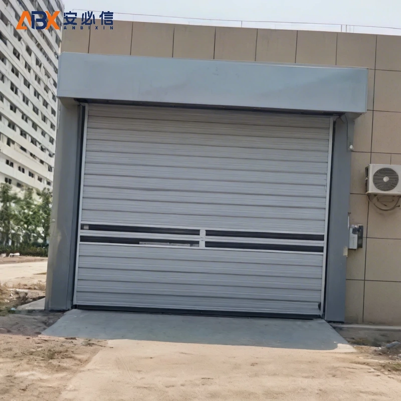 大庆PVC高速门
