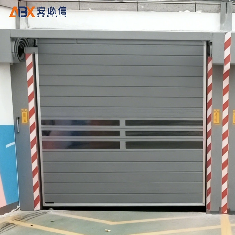大庆消防快速门